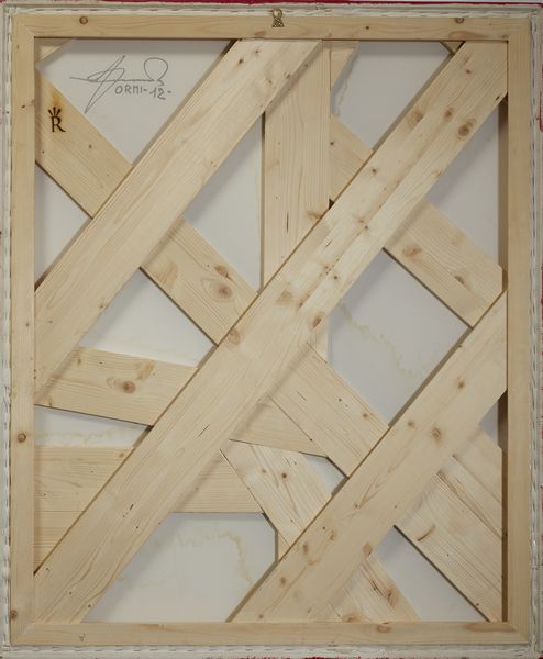 AMADIO GIUSEPPE (n. 1944) : Ormi-12.  - Asta Asta 396 | ARTE MODERNA E CONTEMPORANEA Online - Associazione Nazionale - Case d'Asta italiane