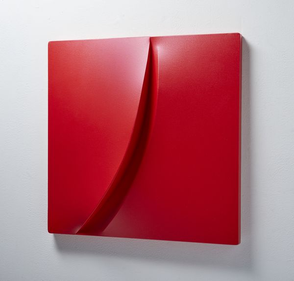 AMADIO GIUSEPPE (n. 1944) : Jami-25.  - Asta Asta 396 | ARTE MODERNA E CONTEMPORANEA Online - Associazione Nazionale - Case d'Asta italiane