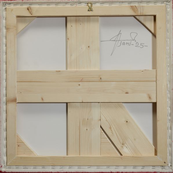 AMADIO GIUSEPPE (n. 1944) : Jami-25.  - Asta Asta 396 | ARTE MODERNA E CONTEMPORANEA Online - Associazione Nazionale - Case d'Asta italiane