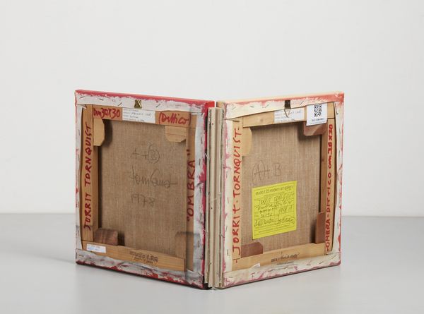 TORNQUIST JORRIT (n. 1938) : Ombra.  - Asta Asta 396 | ARTE MODERNA E CONTEMPORANEA Online - Associazione Nazionale - Case d'Asta italiane