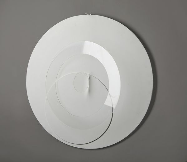 CAMPESAN SARA (n. 1924) : Mobil circolare.  - Asta Asta 396 | ARTE MODERNA E CONTEMPORANEA Online - Associazione Nazionale - Case d'Asta italiane