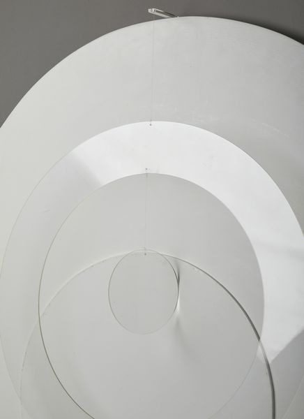 CAMPESAN SARA (n. 1924) : Mobil circolare.  - Asta Asta 396 | ARTE MODERNA E CONTEMPORANEA Online - Associazione Nazionale - Case d'Asta italiane