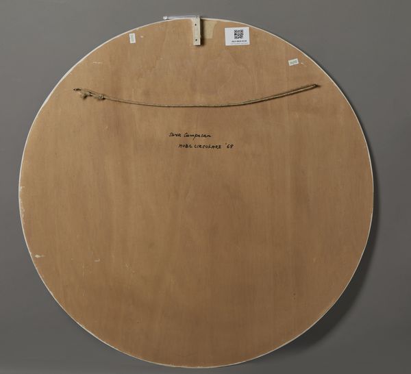 CAMPESAN SARA (n. 1924) : Mobil circolare.  - Asta Asta 396 | ARTE MODERNA E CONTEMPORANEA Online - Associazione Nazionale - Case d'Asta italiane