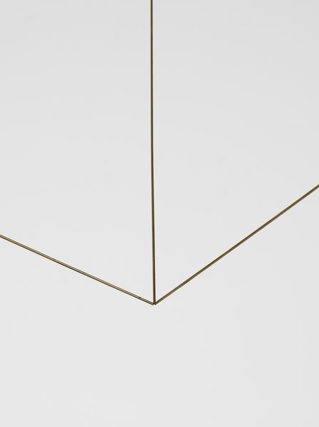 COLOMBO GIANNI (1937 - 1993) : Spazio elastico. Cubo.  - Asta Asta 396 | ARTE MODERNA E CONTEMPORANEA Online - Associazione Nazionale - Case d'Asta italiane