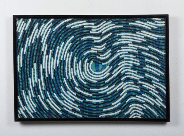 MONDINO ALDO (1938 - 2005) : Senza titolo.  - Asta Asta 396 | ARTE MODERNA E CONTEMPORANEA Online - Associazione Nazionale - Case d'Asta italiane