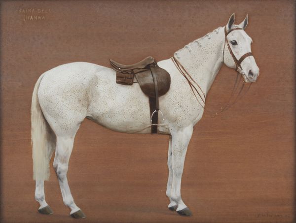 HOLLAMS FRANCES MABEL (1877 - 1963) : Fairy bell (Nanna).  - Asta Asta 396 | ARTE MODERNA E CONTEMPORANEA Online - Associazione Nazionale - Case d'Asta italiane