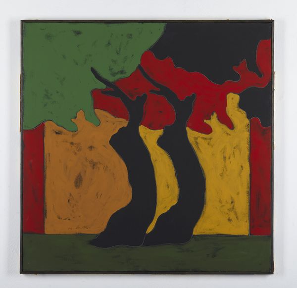 FESTA TANO (1938 - 1988) : Senza titolo.  - Asta Asta 396 | ARTE MODERNA E CONTEMPORANEA Online - Associazione Nazionale - Case d'Asta italiane