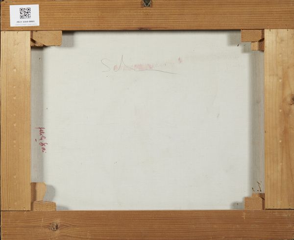 SCHIFANO MARIO (1934 - 1998) : Senza titolo.  - Asta Asta 396 | ARTE MODERNA E CONTEMPORANEA Online - Associazione Nazionale - Case d'Asta italiane