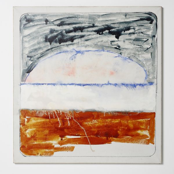 SCHIFANO MARIO (1934 - 1998) : Senza titolo.  - Asta Asta 396 | ARTE MODERNA E CONTEMPORANEA Online - Associazione Nazionale - Case d'Asta italiane