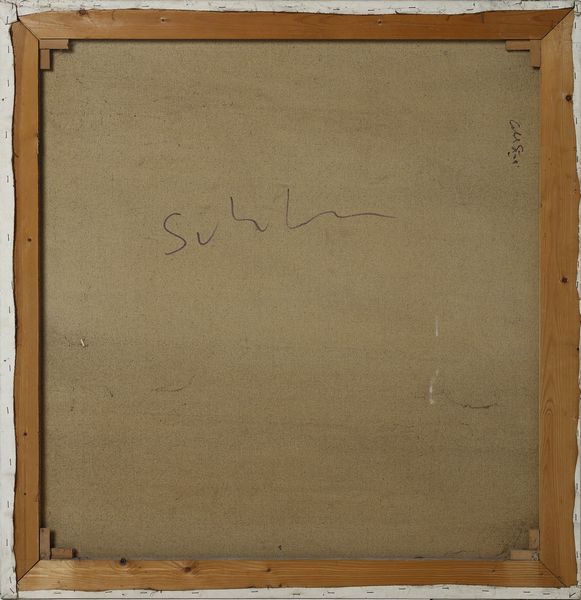 SCHIFANO MARIO (1934 - 1998) : Senza titolo.  - Asta Asta 396 | ARTE MODERNA E CONTEMPORANEA Online - Associazione Nazionale - Case d'Asta italiane