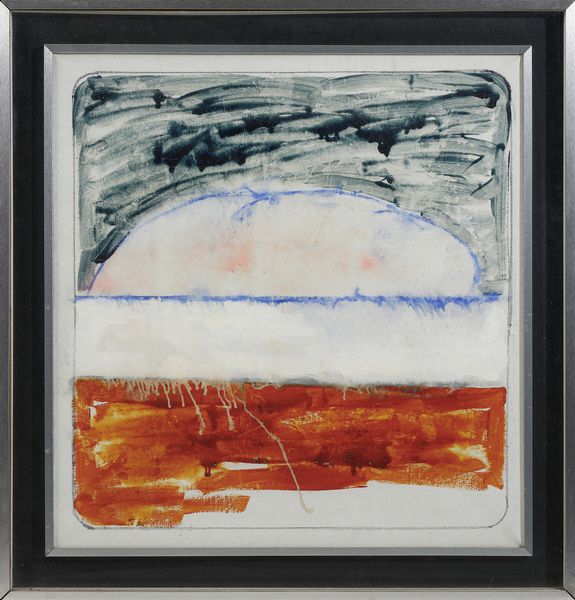 SCHIFANO MARIO (1934 - 1998) : Senza titolo.  - Asta Asta 396 | ARTE MODERNA E CONTEMPORANEA Online - Associazione Nazionale - Case d'Asta italiane