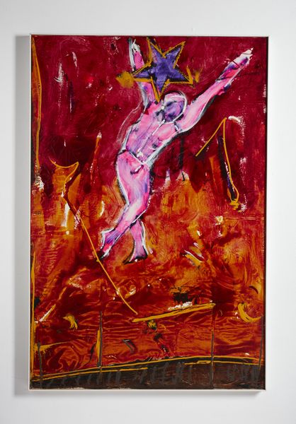 SCHIFANO MARIO (1934 - 1998) : Circus.  - Asta Asta 396 | ARTE MODERNA E CONTEMPORANEA Online - Associazione Nazionale - Case d'Asta italiane