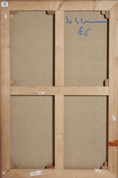 SCHIFANO MARIO (1934 - 1998) : Circus.  - Asta Asta 396 | ARTE MODERNA E CONTEMPORANEA Online - Associazione Nazionale - Case d'Asta italiane