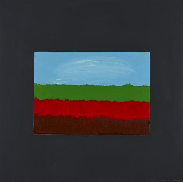 ANGELI FRANCO (1935 - 1988) : Senza titolo.  - Asta Asta 396 | ARTE MODERNA E CONTEMPORANEA Online - Associazione Nazionale - Case d'Asta italiane