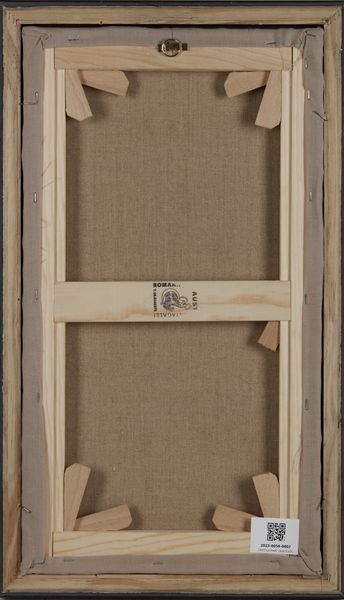 BARUCHELLO GIANFRANCO (n. 1924) : Tentativo di Faraone.  - Asta Asta 396 | ARTE MODERNA E CONTEMPORANEA Online - Associazione Nazionale - Case d'Asta italiane