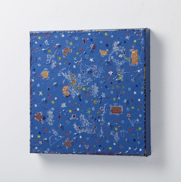 ALINARI LUCA (n. 1943) : Secondi fini.  - Asta Asta 396 | ARTE MODERNA E CONTEMPORANEA Online - Associazione Nazionale - Case d'Asta italiane