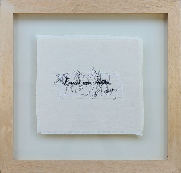 LAI MARIA (1919 - 2013) : Fuori era notte.  - Asta Asta 396 | ARTE MODERNA E CONTEMPORANEA Online - Associazione Nazionale - Case d'Asta italiane