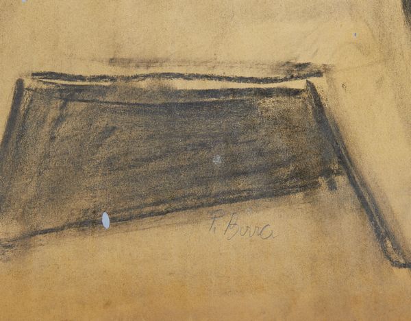 BORRA POMPEO (1898 - 1973) : Maruzza (disegno preparatorio).  - Asta Asta 396 | ARTE MODERNA E CONTEMPORANEA Online - Associazione Nazionale - Case d'Asta italiane