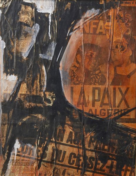 BERTINI GIANNI (1922 - 2010) : La paix en Algerie.  - Asta Asta 396 | ARTE MODERNA E CONTEMPORANEA Online - Associazione Nazionale - Case d'Asta italiane