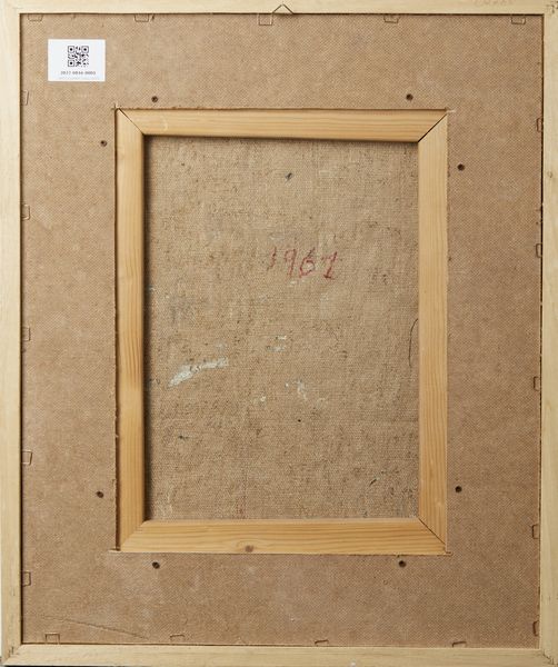 BERTINI GIANNI (1922 - 2010) : La paix en Algerie.  - Asta Asta 396 | ARTE MODERNA E CONTEMPORANEA Online - Associazione Nazionale - Case d'Asta italiane