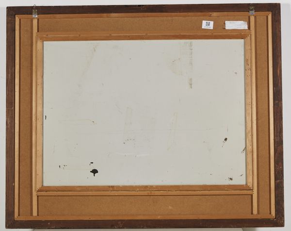 VOSTELL WOLF (1932 - 1998) : Maja.  - Asta Asta 396 | ARTE MODERNA E CONTEMPORANEA Online - Associazione Nazionale - Case d'Asta italiane