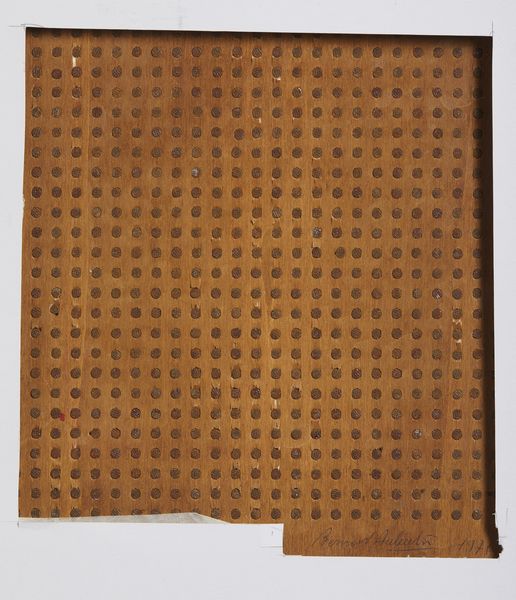 AUBERTIN BERNARD (1934 - 2015) : Tableau clous.  - Asta Asta 396 | ARTE MODERNA E CONTEMPORANEA Online - Associazione Nazionale - Case d'Asta italiane