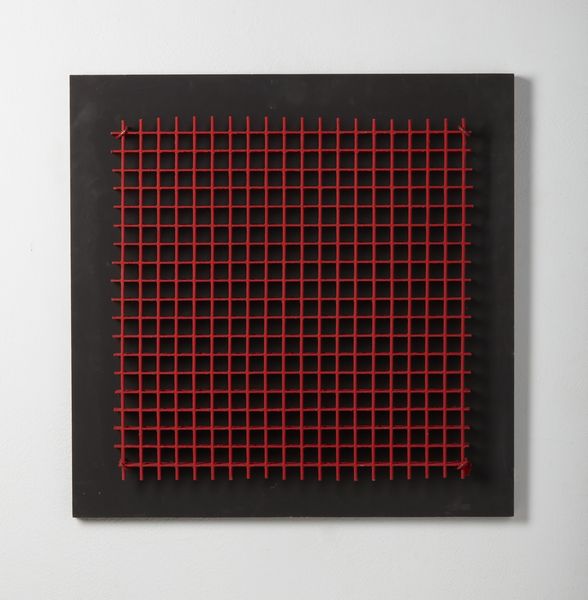 AUBERTIN BERNARD (1934 - 2015) : Monorosso.  - Asta Asta 396 | ARTE MODERNA E CONTEMPORANEA Online - Associazione Nazionale - Case d'Asta italiane