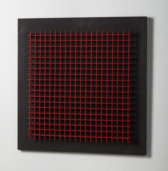 AUBERTIN BERNARD (1934 - 2015) : Monorosso.  - Asta Asta 396 | ARTE MODERNA E CONTEMPORANEA Online - Associazione Nazionale - Case d'Asta italiane