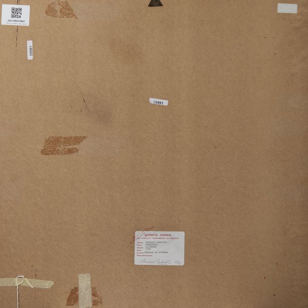 AUBERTIN BERNARD (1934 - 2015) : Monorosso.  - Asta Asta 396 | ARTE MODERNA E CONTEMPORANEA Online - Associazione Nazionale - Case d'Asta italiane