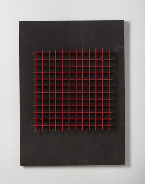 AUBERTIN BERNARD (1934 - 2015) : Monorosso.  - Asta Asta 396 | ARTE MODERNA E CONTEMPORANEA Online - Associazione Nazionale - Case d'Asta italiane