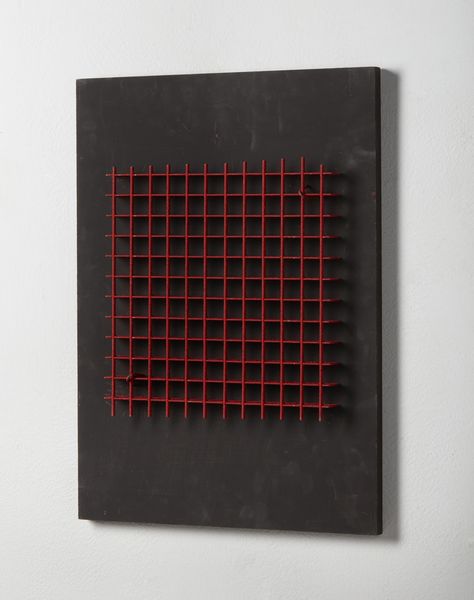 AUBERTIN BERNARD (1934 - 2015) : Monorosso.  - Asta Asta 396 | ARTE MODERNA E CONTEMPORANEA Online - Associazione Nazionale - Case d'Asta italiane