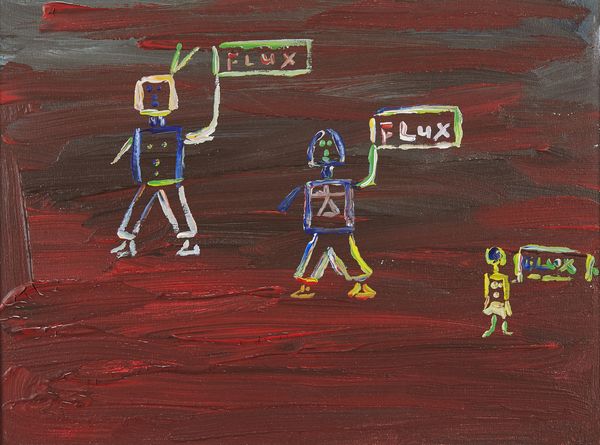 PAIK NAM JUNE (1932 - 2006) : Senza titolo.  - Asta Asta 396 | ARTE MODERNA E CONTEMPORANEA Online - Associazione Nazionale - Case d'Asta italiane