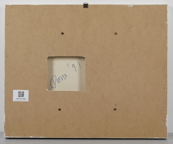 PAIK NAM JUNE (1932 - 2006) : Senza titolo.  - Asta Asta 396 | ARTE MODERNA E CONTEMPORANEA Online - Associazione Nazionale - Case d'Asta italiane