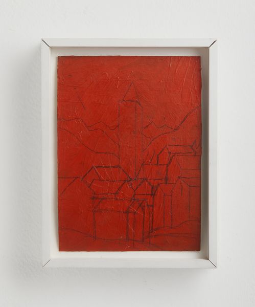 SALVO (SALVATORE MANGIONE) (1947 - 2015) : Senza titolo.  - Asta Asta 396 | ARTE MODERNA E CONTEMPORANEA Online - Associazione Nazionale - Case d'Asta italiane