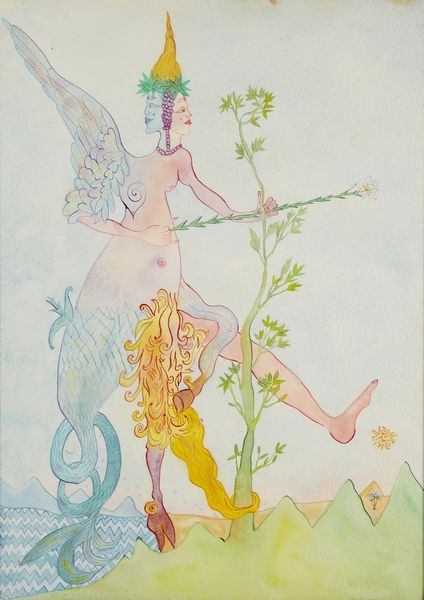 ONTANI LUIGI (n. 1943) : Senza titolo.  - Asta Asta 396 | ARTE MODERNA E CONTEMPORANEA Online - Associazione Nazionale - Case d'Asta italiane