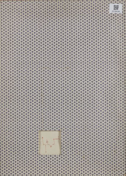 ONTANI LUIGI (n. 1943) : Senza titolo.  - Asta Asta 396 | ARTE MODERNA E CONTEMPORANEA Online - Associazione Nazionale - Case d'Asta italiane