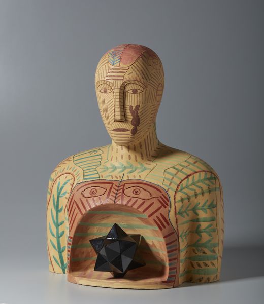 PALADINO MIMMO (n. 1948) : Tutte le parole della pelle.  - Asta Asta 396 | ARTE MODERNA E CONTEMPORANEA Online - Associazione Nazionale - Case d'Asta italiane