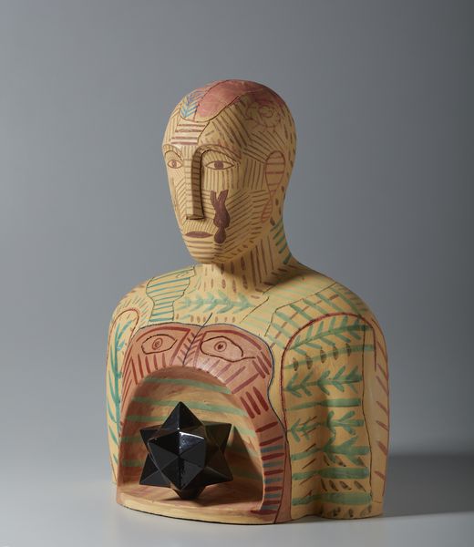 PALADINO MIMMO (n. 1948) : Tutte le parole della pelle.  - Asta Asta 396 | ARTE MODERNA E CONTEMPORANEA Online - Associazione Nazionale - Case d'Asta italiane