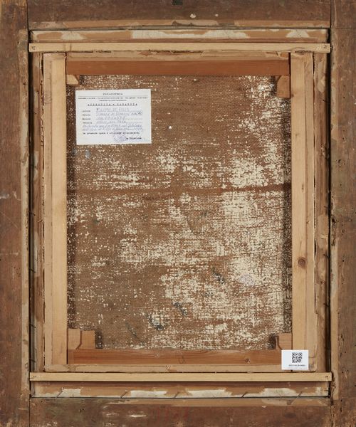 DE PISIS FILIPPO (1896 - 1956) : Canale di Venezia.  - Asta Asta 396 | ARTE MODERNA E CONTEMPORANEA Online - Associazione Nazionale - Case d'Asta italiane