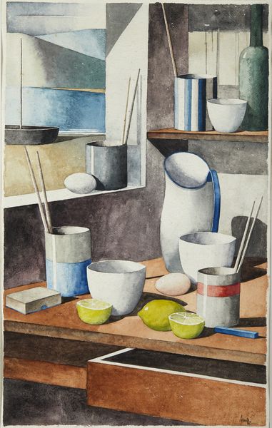 SCUFFI MARCELLO (n. 1948) : Natura morta.  - Asta Asta 396 | ARTE MODERNA E CONTEMPORANEA Online - Associazione Nazionale - Case d'Asta italiane