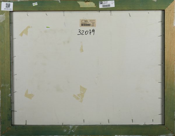 SCUFFI MARCELLO (n. 1948) : Persiane rotte.  - Asta Asta 396 | ARTE MODERNA E CONTEMPORANEA Online - Associazione Nazionale - Case d'Asta italiane