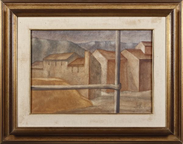 SCUFFI MARCELLO (n. 1948) : Paesaggio.  - Asta Asta 396 | ARTE MODERNA E CONTEMPORANEA Online - Associazione Nazionale - Case d'Asta italiane