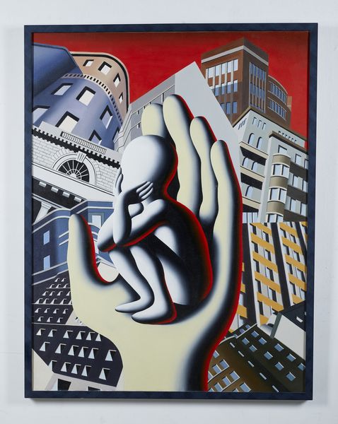KOSTABI MARK (n. 1960) : The unknowing architect.  - Asta Asta 396 | ARTE MODERNA E CONTEMPORANEA Online - Associazione Nazionale - Case d'Asta italiane