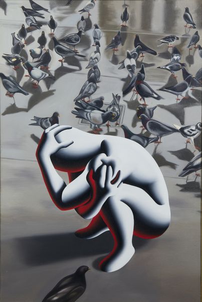 KOSTABI MARK (n. 1960) : Anticonformista.  - Asta Asta 396 | ARTE MODERNA E CONTEMPORANEA Online - Associazione Nazionale - Case d'Asta italiane