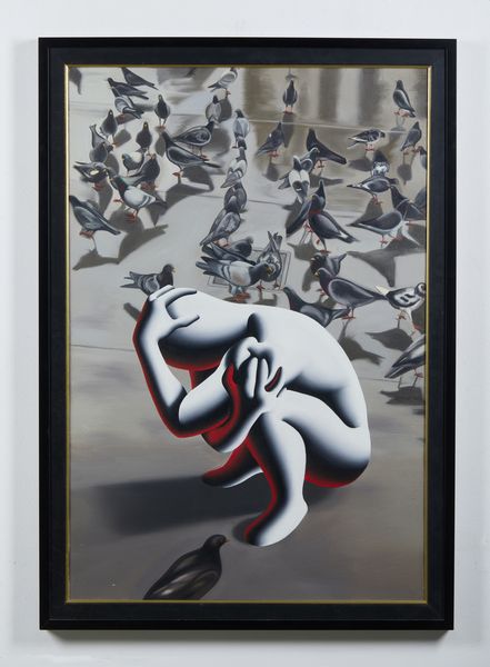 KOSTABI MARK (n. 1960) : Anticonformista.  - Asta Asta 396 | ARTE MODERNA E CONTEMPORANEA Online - Associazione Nazionale - Case d'Asta italiane