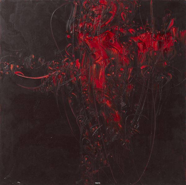 FRANCIA CAMILLO (n. 1955) : Figura.  - Asta Asta 396 | ARTE MODERNA E CONTEMPORANEA Online - Associazione Nazionale - Case d'Asta italiane