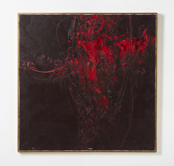 FRANCIA CAMILLO (n. 1955) : Figura.  - Asta Asta 396 | ARTE MODERNA E CONTEMPORANEA Online - Associazione Nazionale - Case d'Asta italiane