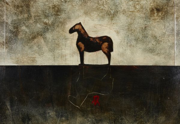 BARICCHI MIRKO (n. 1970) : Senza destriero.  - Asta Asta 396 | ARTE MODERNA E CONTEMPORANEA Online - Associazione Nazionale - Case d'Asta italiane