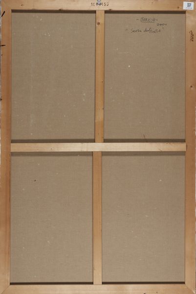 BARICCHI MIRKO (n. 1970) : Senza destriero.  - Asta Asta 396 | ARTE MODERNA E CONTEMPORANEA Online - Associazione Nazionale - Case d'Asta italiane