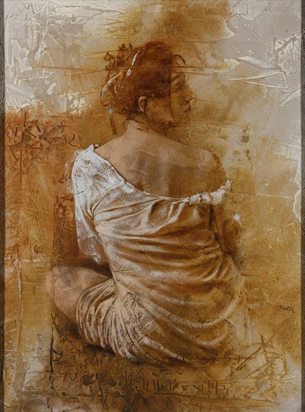 TOFFOLETTI PIER (n. 1957) : Senza titolo.  - Asta Asta 396 | ARTE MODERNA E CONTEMPORANEA Online - Associazione Nazionale - Case d'Asta italiane